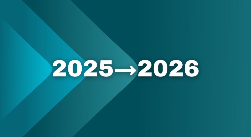 2025 to 2026