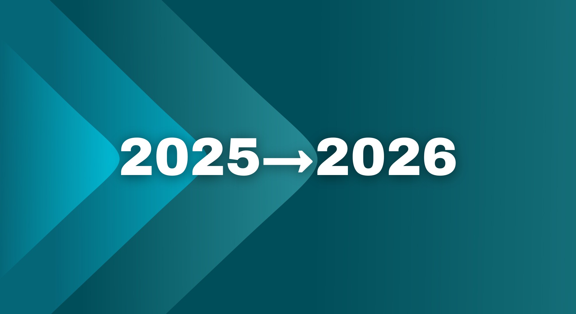 2025 to 2026