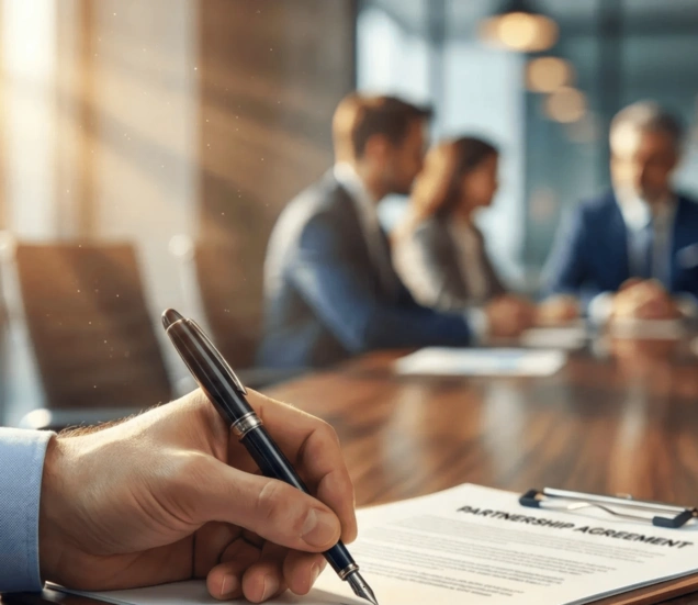 Legal-Advisors Background