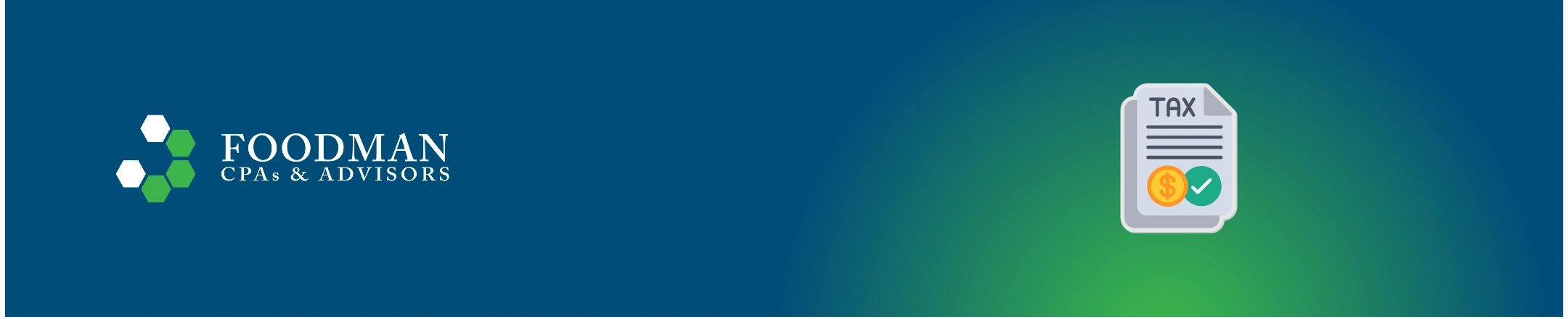 Detail Banner Image Tax Preparation 2025