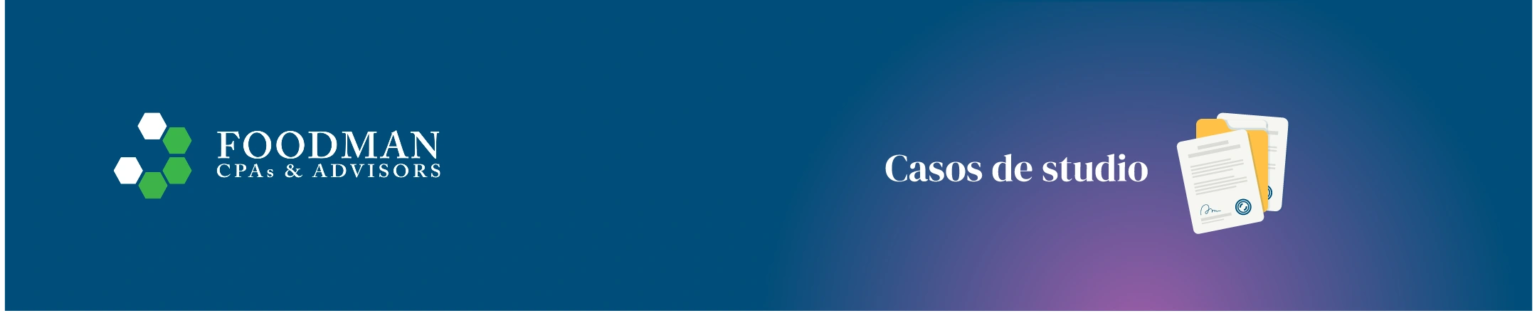 Case Study Banner ES