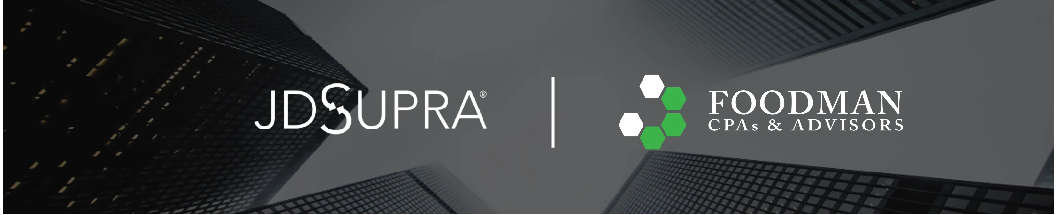 JD Supra Banner