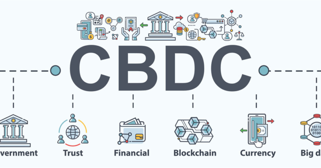 Central Bank Digital Coin (CBDC)