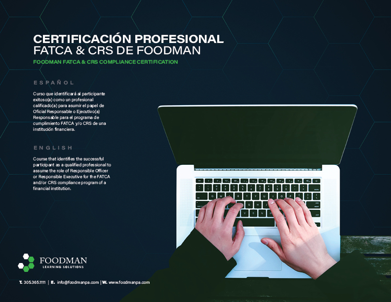 F0018_FLS Digital Flyer_FATCA Certification