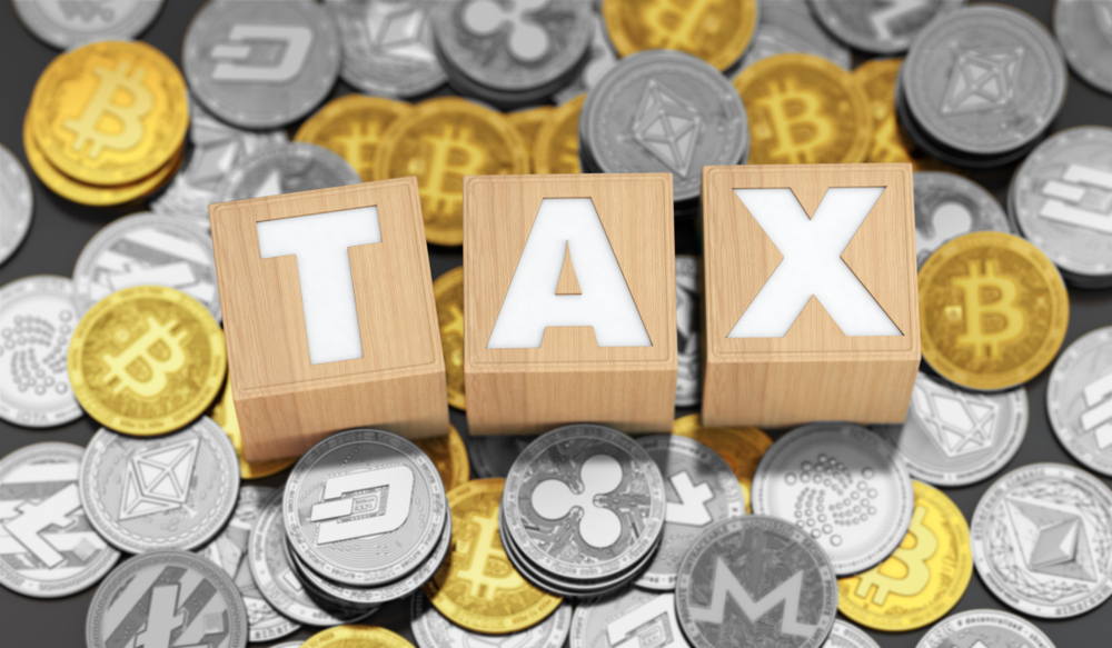 Virtual Currency and tax