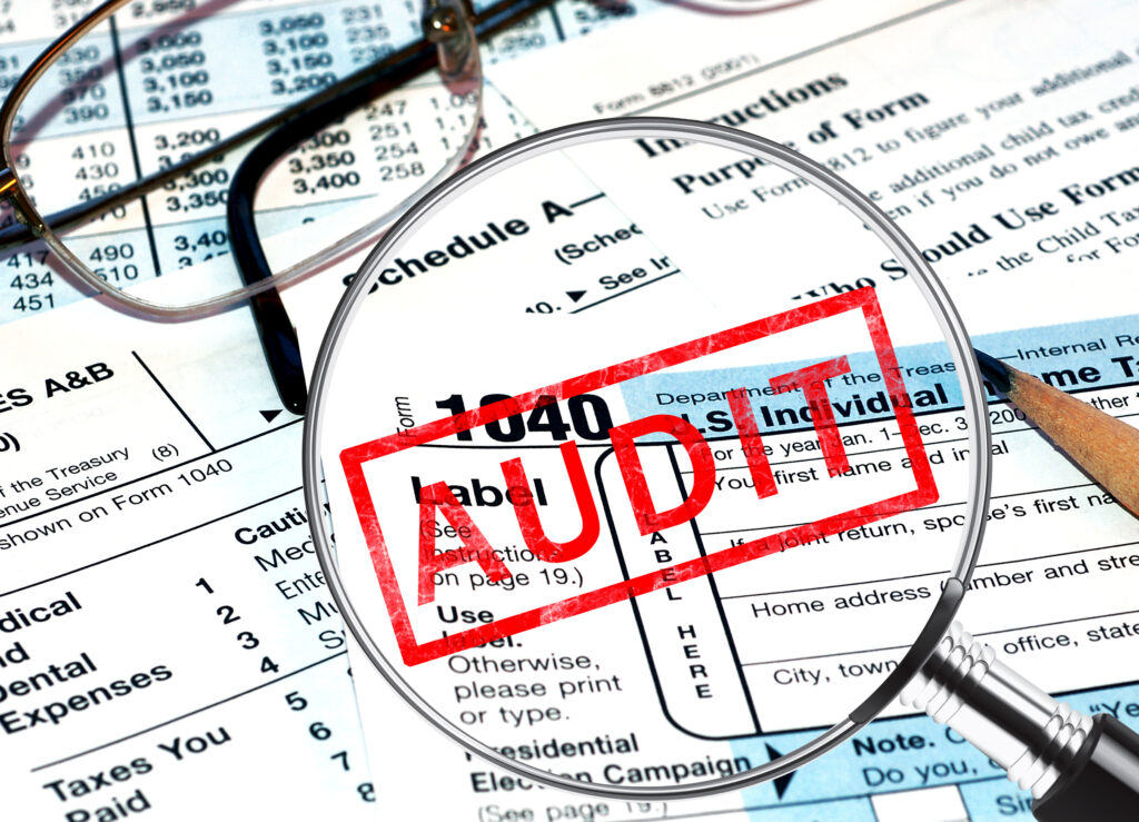 IRS Audit