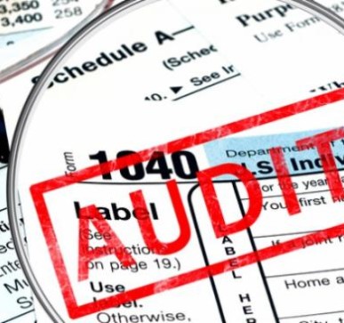 IRS-Audit