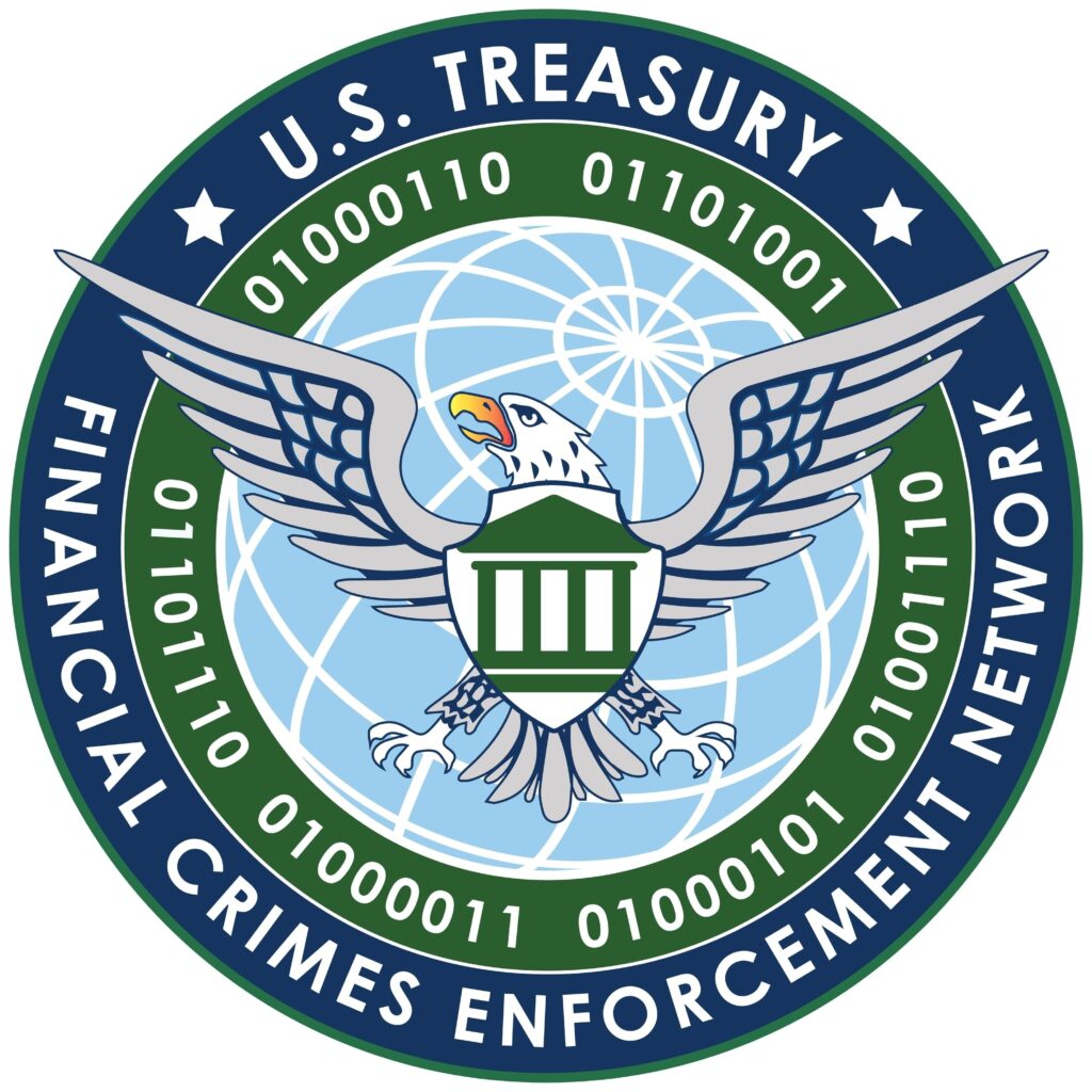 Director Gacki from FinCEN Directora Gacki