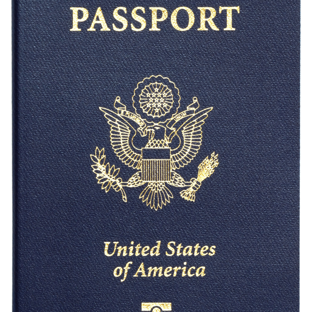 passport pasaporte