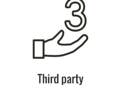Third-Party Relaciones con Terceros