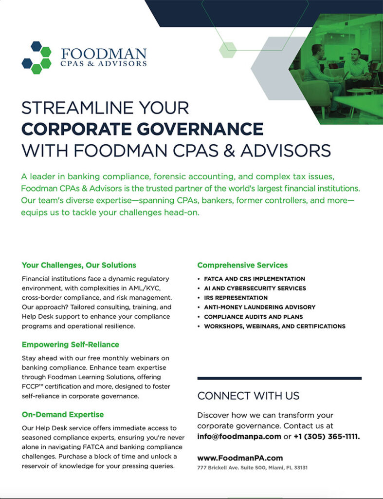 corp governance