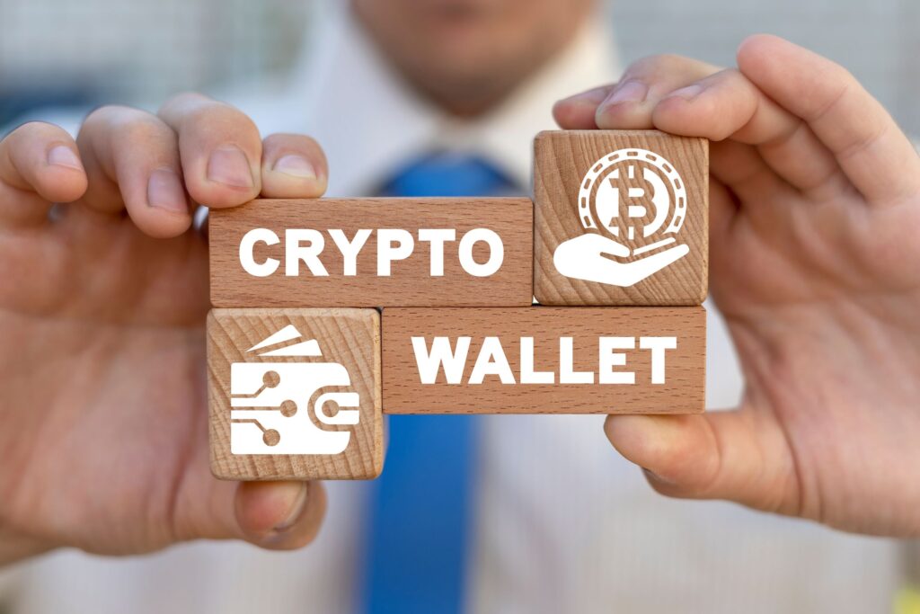 crypto wallet, criptomoneda