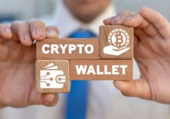 crypto wallet, criptomoneda