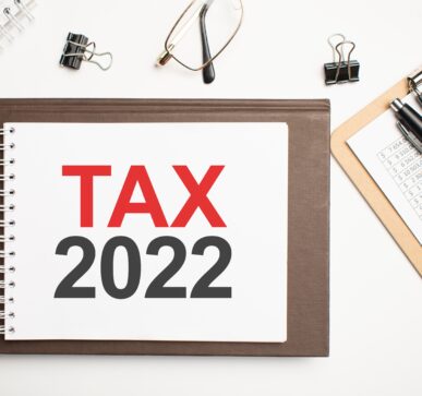 2022 tax