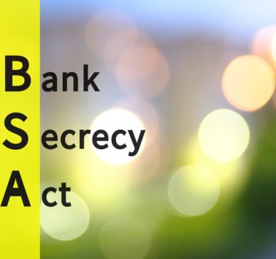 banks secrecy act