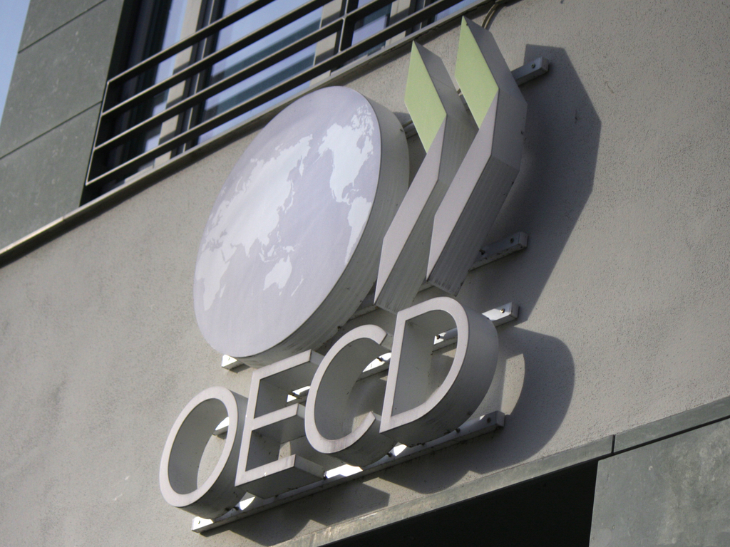 OECD CARF el CARF OECD