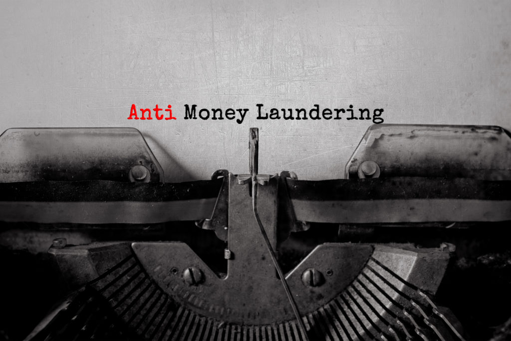 anti money laundering