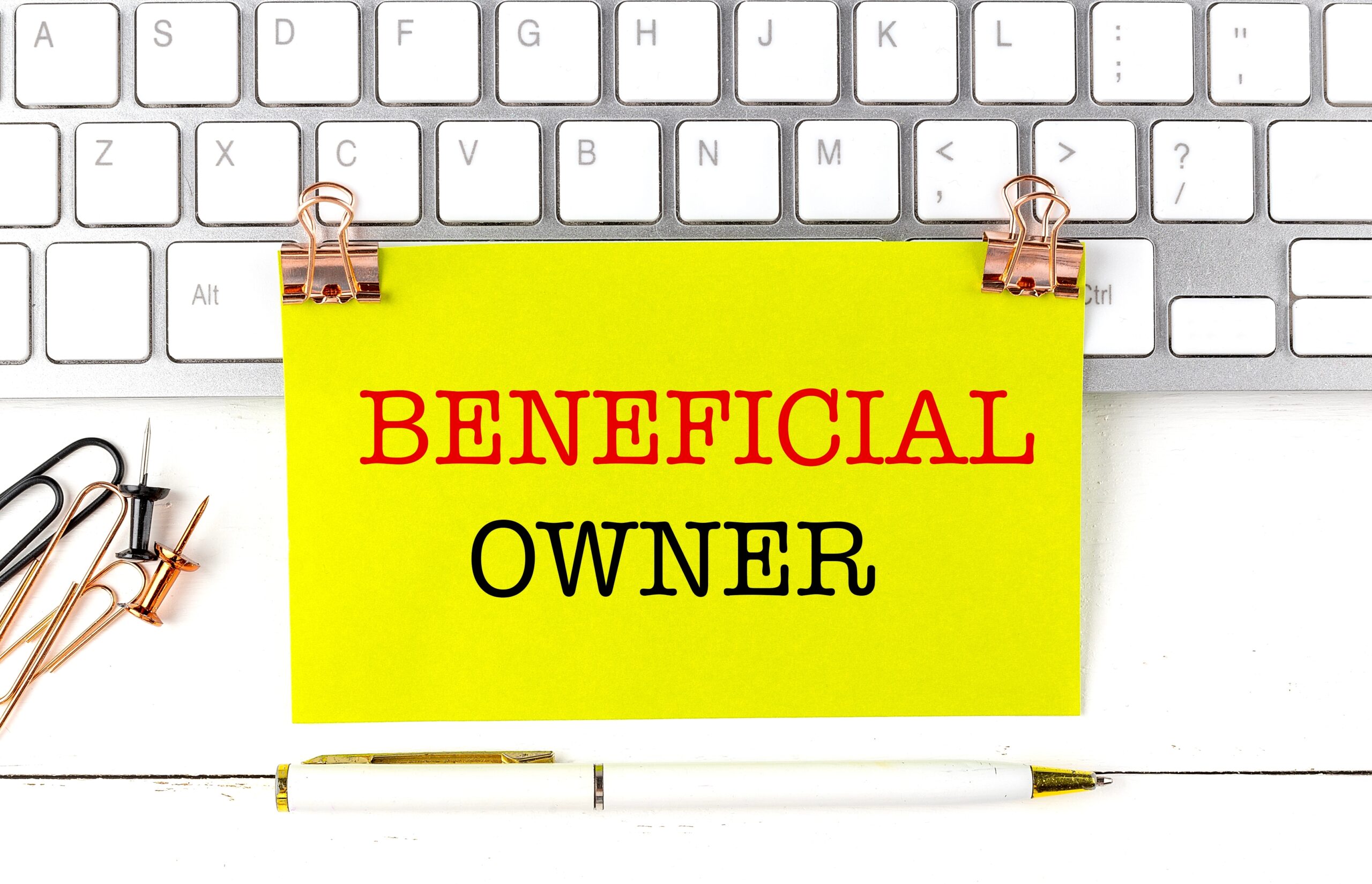 Beneficial Ownership Information Access Beneficiarios Finales: Acceso a la información