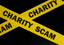 fake charities scam estafa organizaciones beneficas