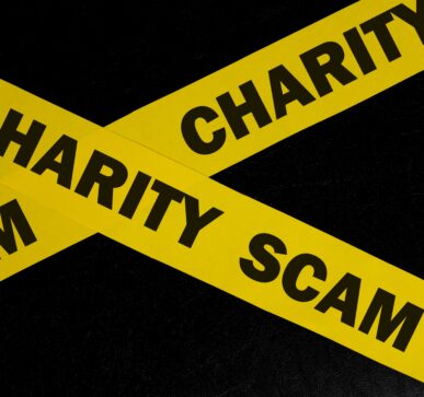fake charities scam estafa organizaciones beneficas