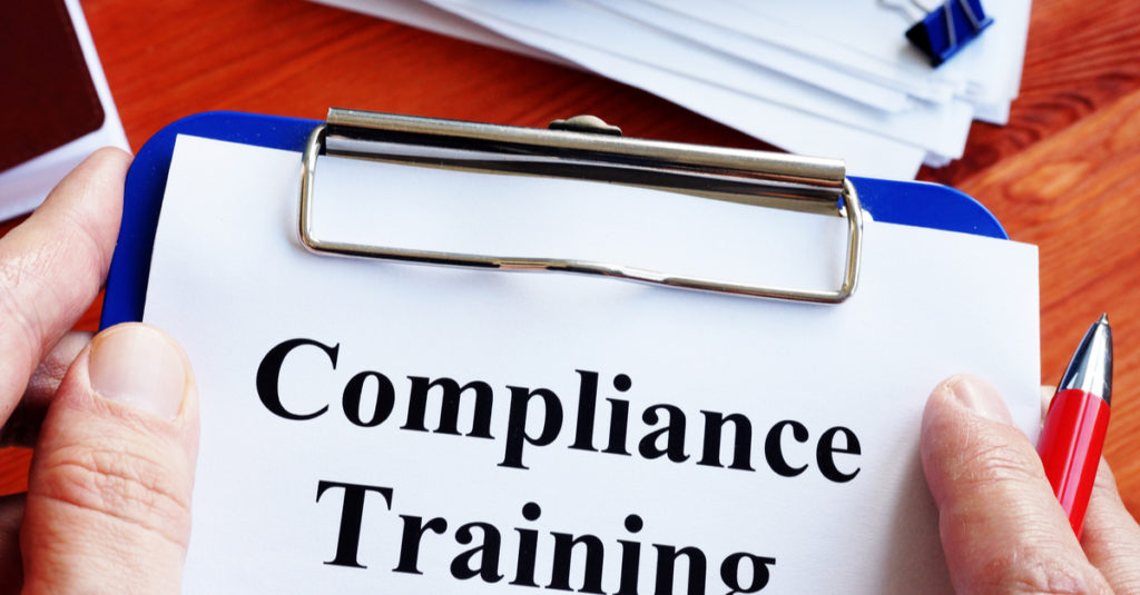 compliance training