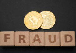 Cripto-Fraude (crypto fraud)