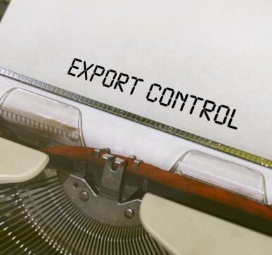export control control de exportaciones