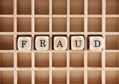 fraud and occupational fraud