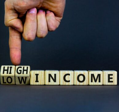 High Income Altos ingresos y patrimonios