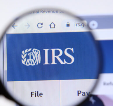 IRS Logo