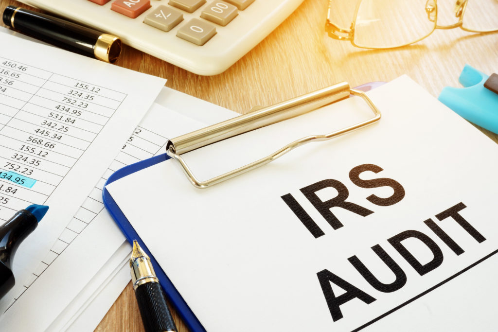 irs audit