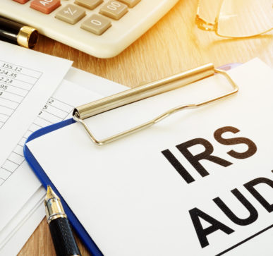 irs audit