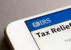 IRS relief alivio del IRS