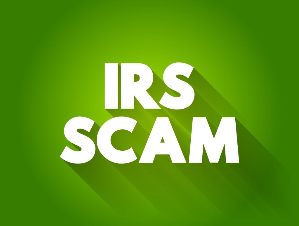 irs scams