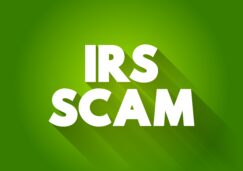 irs scams