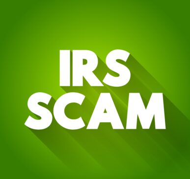 irs scams