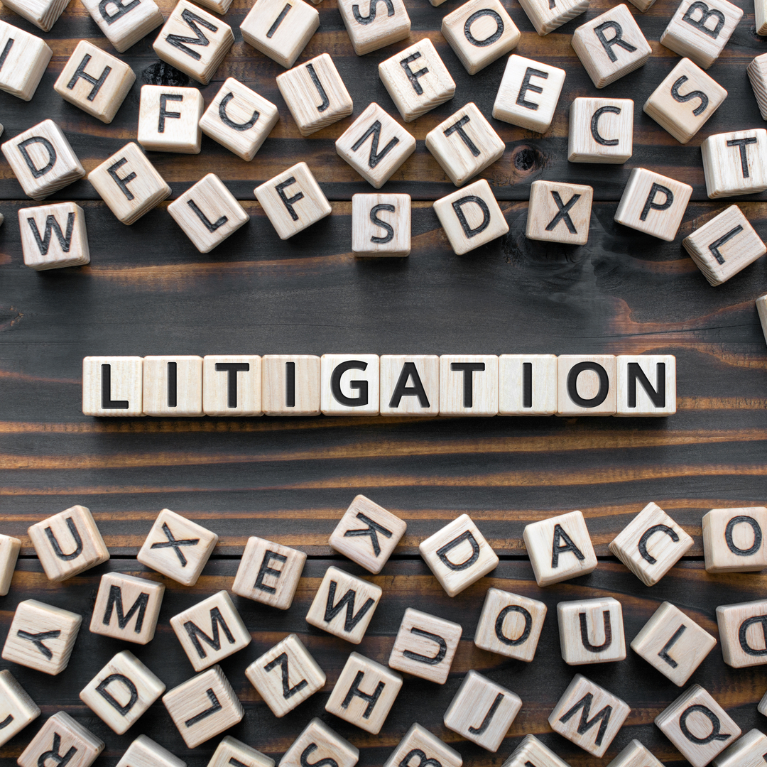 litigation