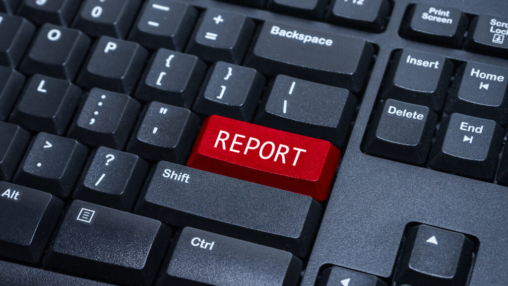 Reporting Companies Empresa que reporta