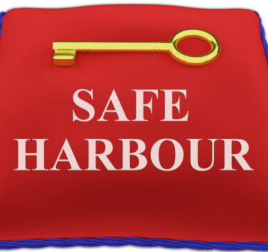 safe harbour