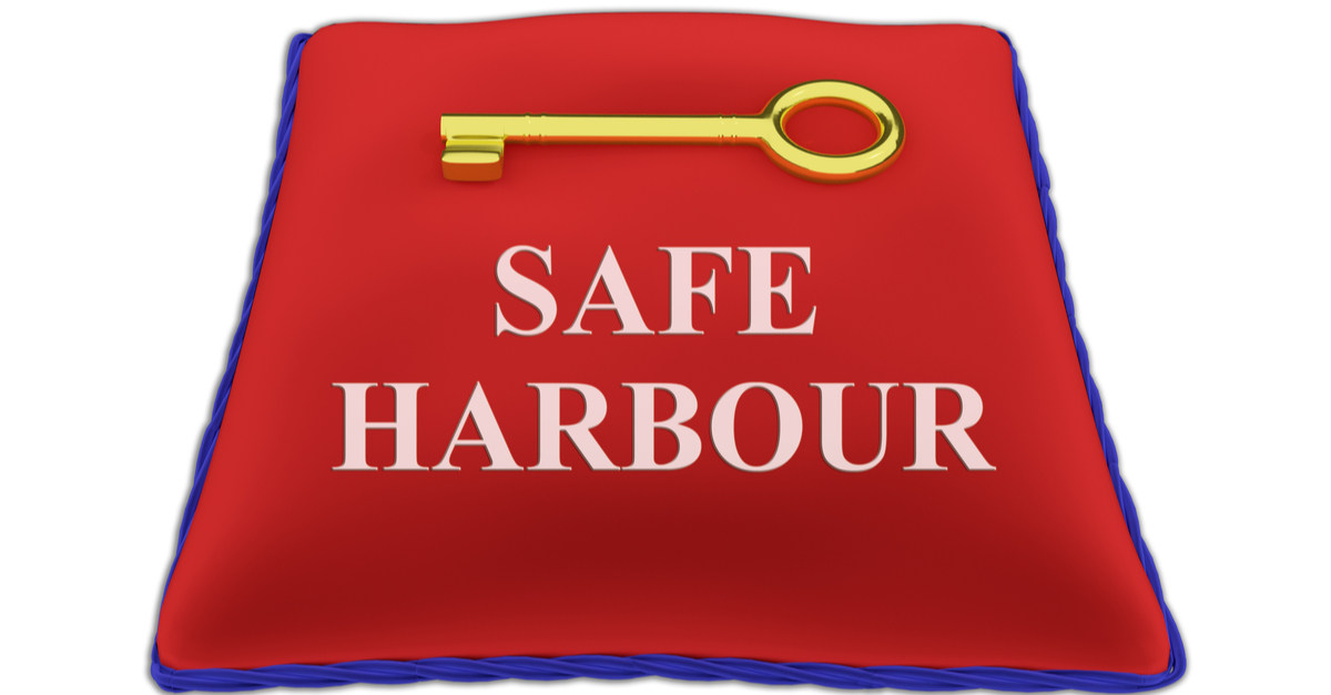 safe harbour