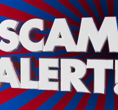 scam alert