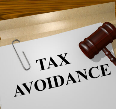 tax avoidance evasion fiscal