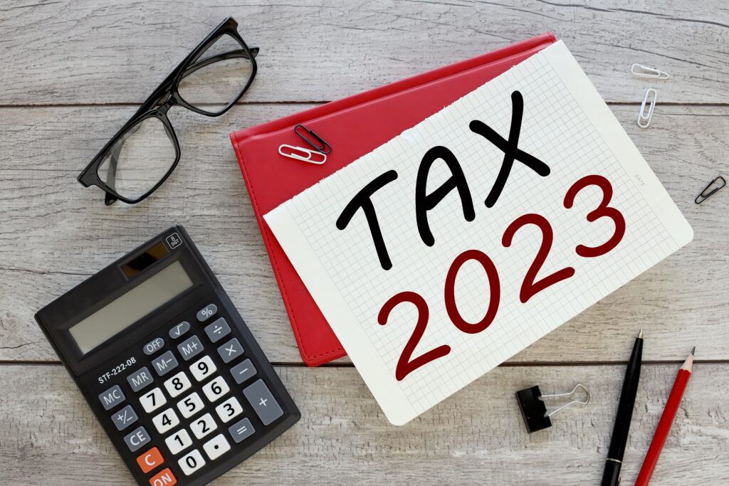 2023 taxes impuestos 2023